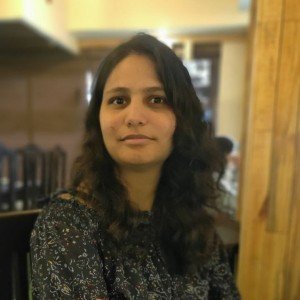 Display picture of StreamNFT Co-Founder, Shilpa Chittara